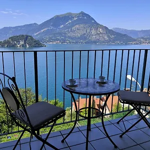  Apartment Near Monastero And Castello Di Vezio Italy