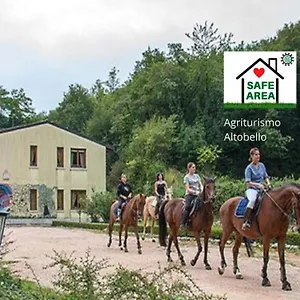 Vakantieboerderij Altobello, Verona